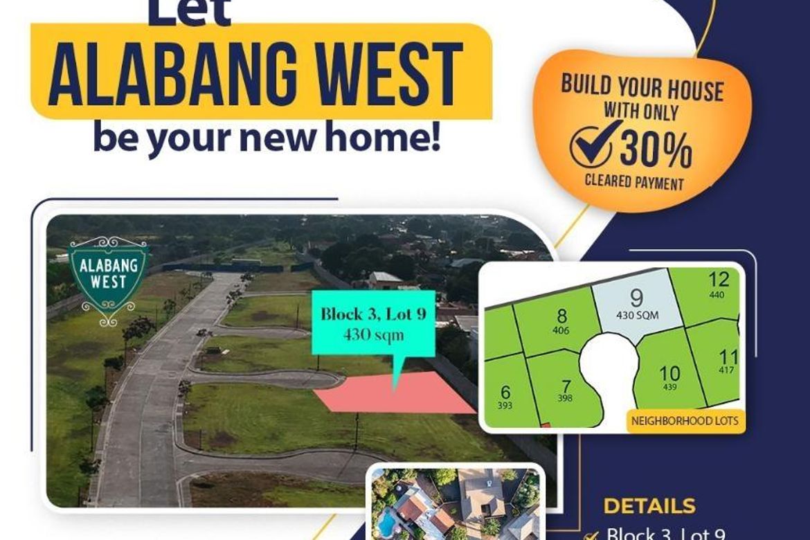 Land for Sale in Almanza Dos, Las Piñas, Metro Manila – photo 6