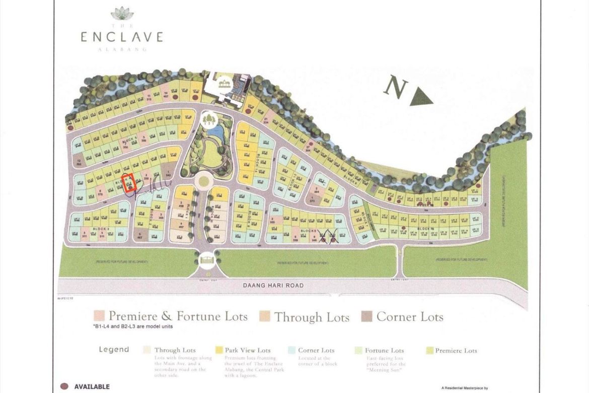Land for Sale in Almanza Dos, Las Piñas, Metro Manila – photo 3