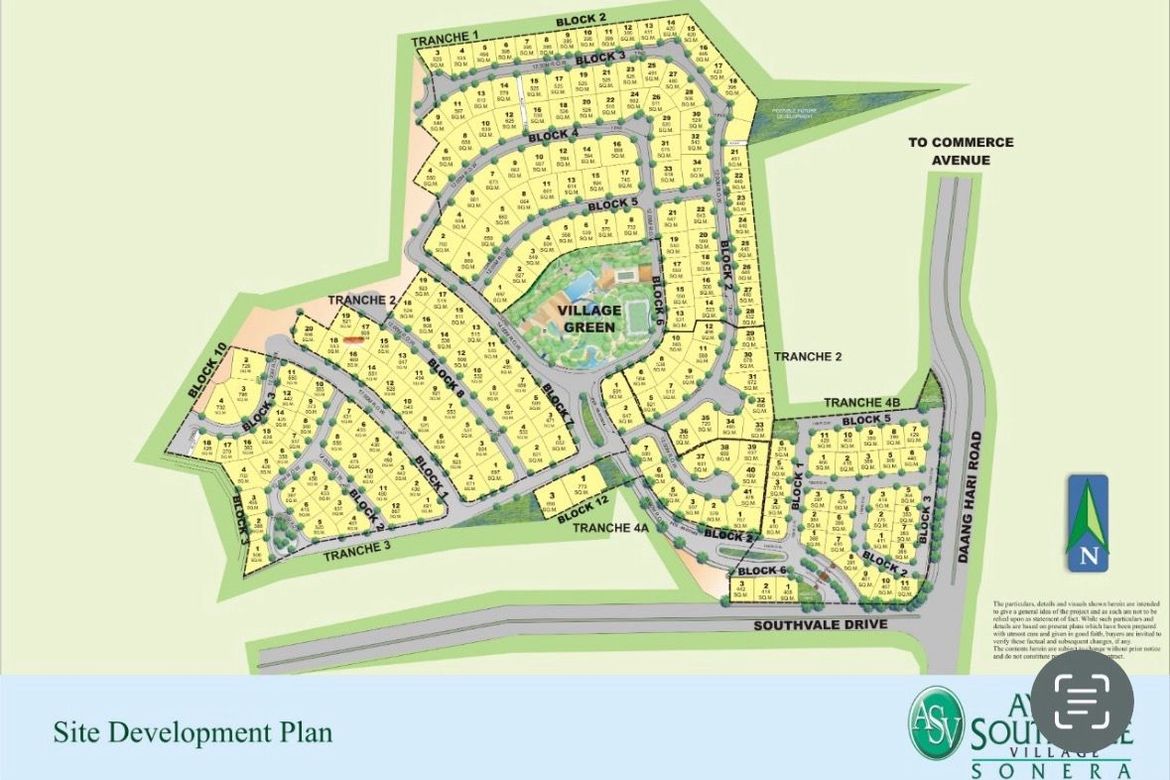 Land for Sale in Almanza Dos, Las Piñas, Metro Manila – photo 4