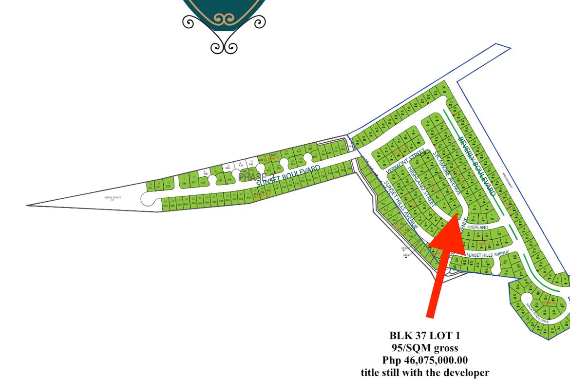 Land for Sale in Almanza Dos, Las Piñas, Metro Manila – photo 3