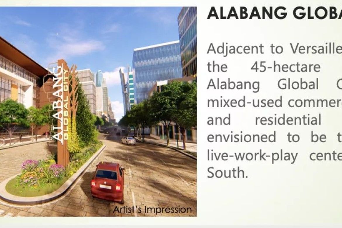 Land for Sale in Almanza Dos, Las Piñas, Metro Manila