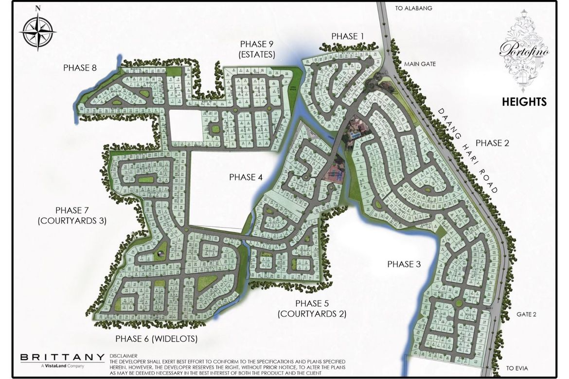 Land for Sale in Almanza Dos, Las Piñas, Metro Manila – photo 2