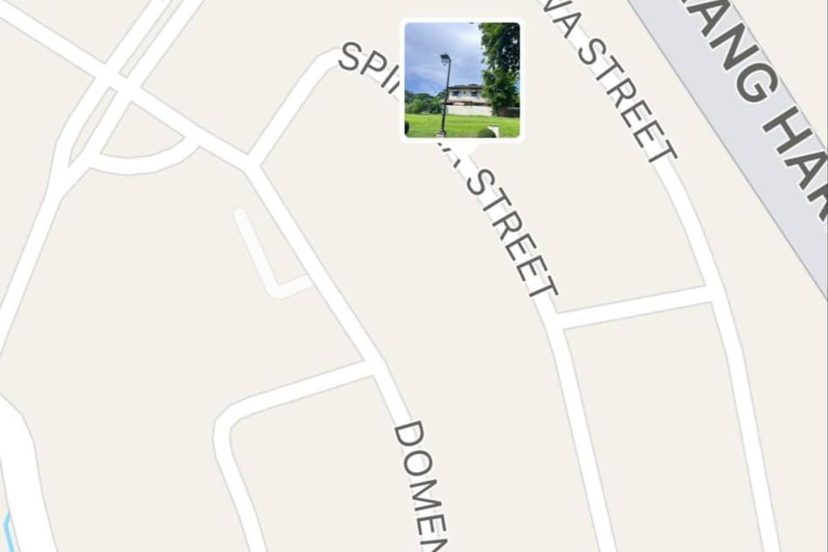 Land for Sale in Almanza Dos, Las Piñas, Metro Manila