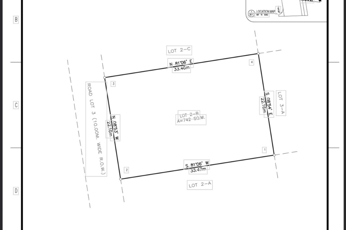 Land for Sale in Almanza Dos, Las Piñas, Metro Manila – photo 3