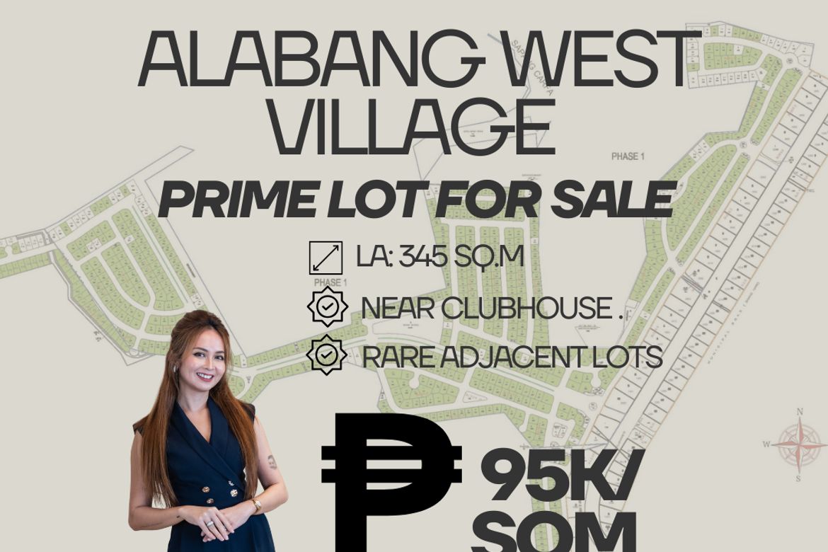 Land for Sale in Almanza Dos, Las Piñas, Metro Manila
