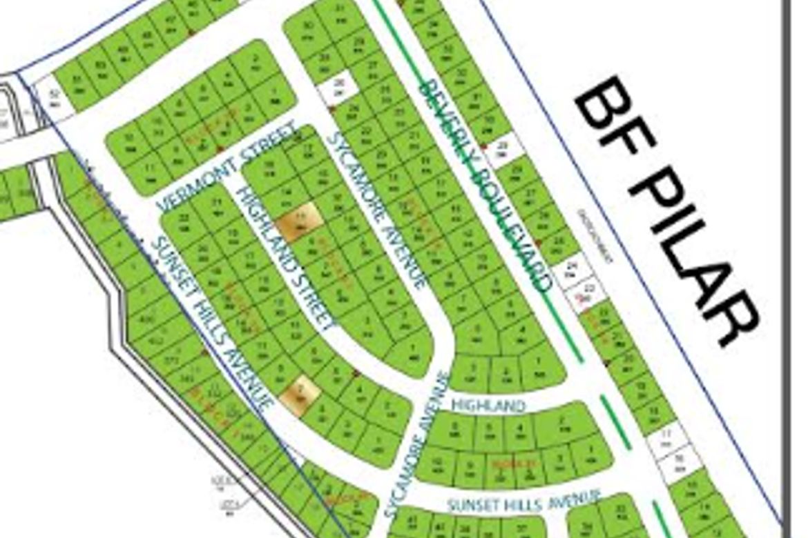 Land for Sale in Almanza Dos, Las Piñas, Metro Manila – photo 3