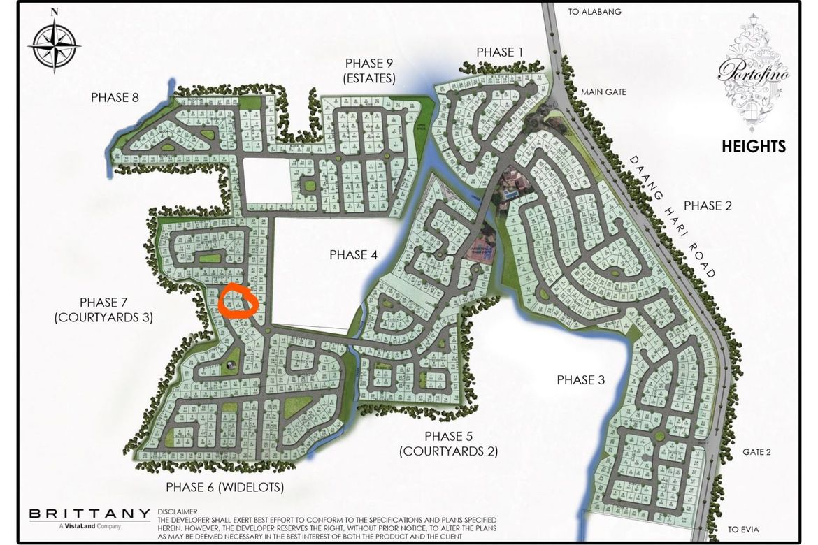 Land for Sale in Almanza Dos, Las Piñas, Metro Manila – photo 2