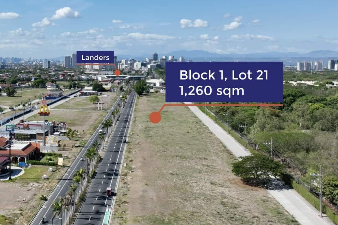 Land for Sale in Almanza Dos, Las Piñas, Metro Manila – photo 2