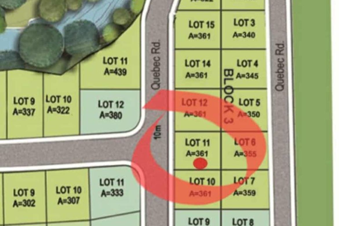 Land for Sale in Almanza Dos, Las Piñas, Metro Manila – photo 2