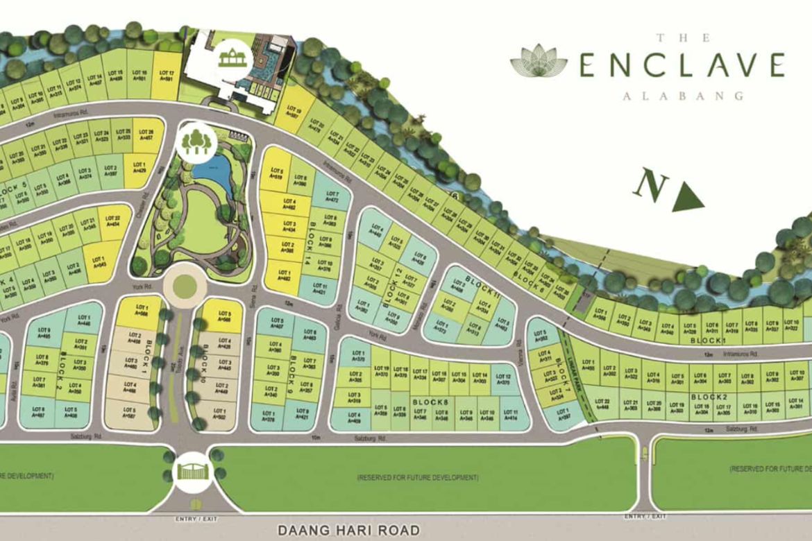 Land for Sale in Almanza Dos, Las Piñas, Metro Manila – photo 3