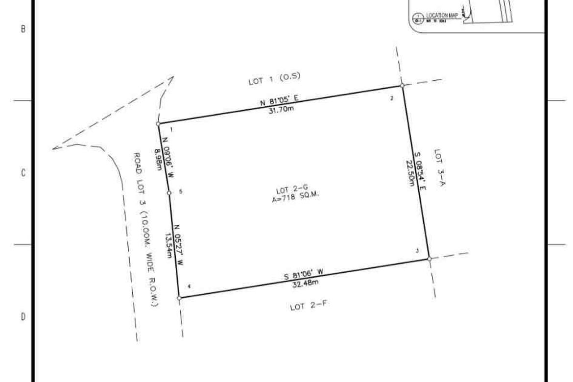 Land for Sale in Almanza Dos, Las Piñas, Metro Manila – photo 7