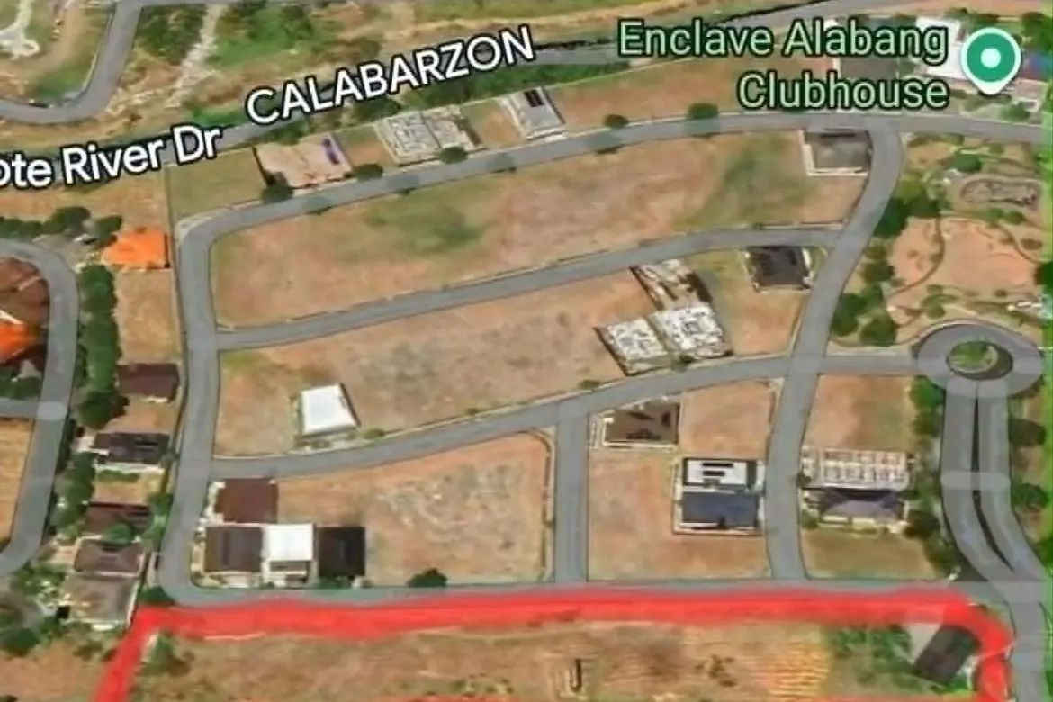 Land for Sale in Almanza Uno, Las Piñas, Metro Manila