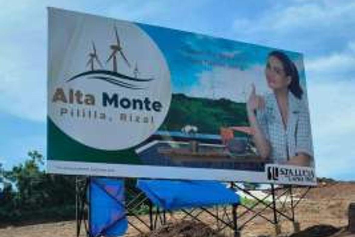 Land for Sale in Alta Monte Pililia, Halayhayin, Pililla, Rizal – photo 6