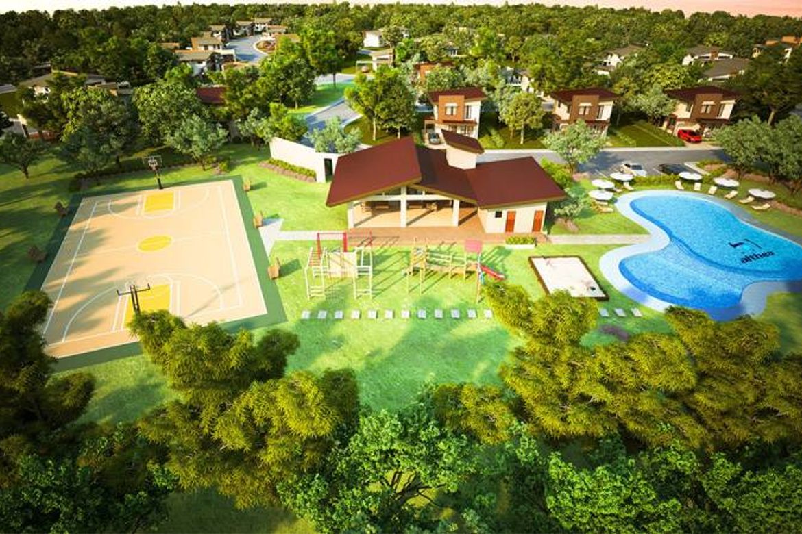 Land for Sale in Althea Residences, Santo Tomas, Biñan, Laguna – photo 2