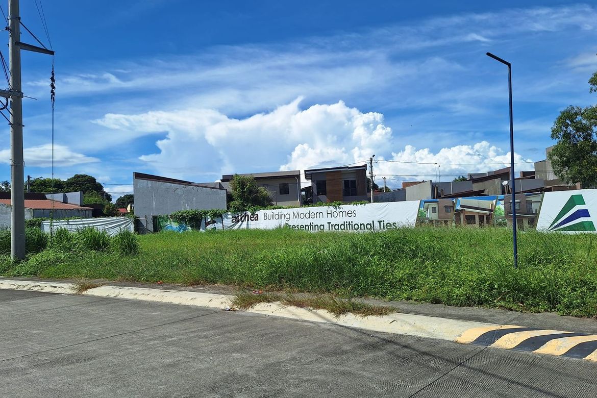 Land for Sale in Althea Residences, Santo Tomas, Biñan, Laguna – photo 2