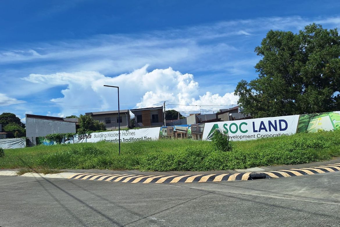 Land for Sale in Althea Residences, Santo Tomas, Biñan, Laguna – photo 4