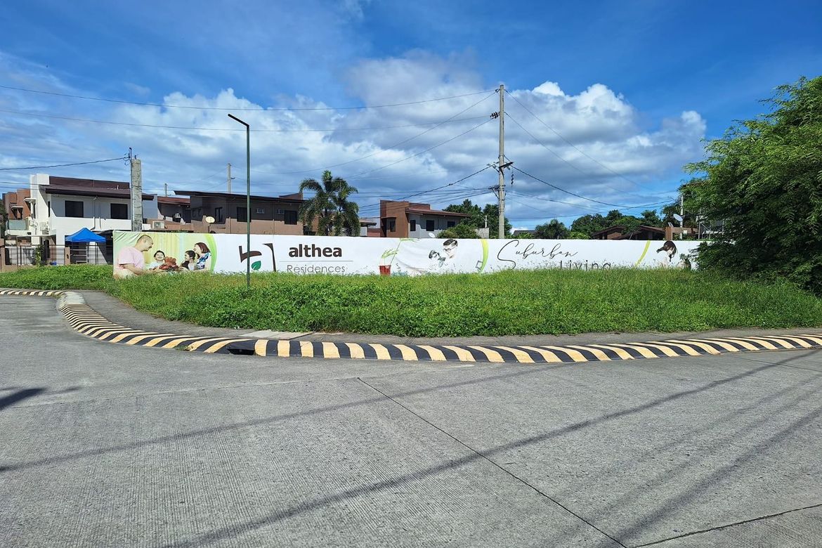 Land for Sale in Althea Residences, Santo Tomas, Biñan, Laguna – photo 5