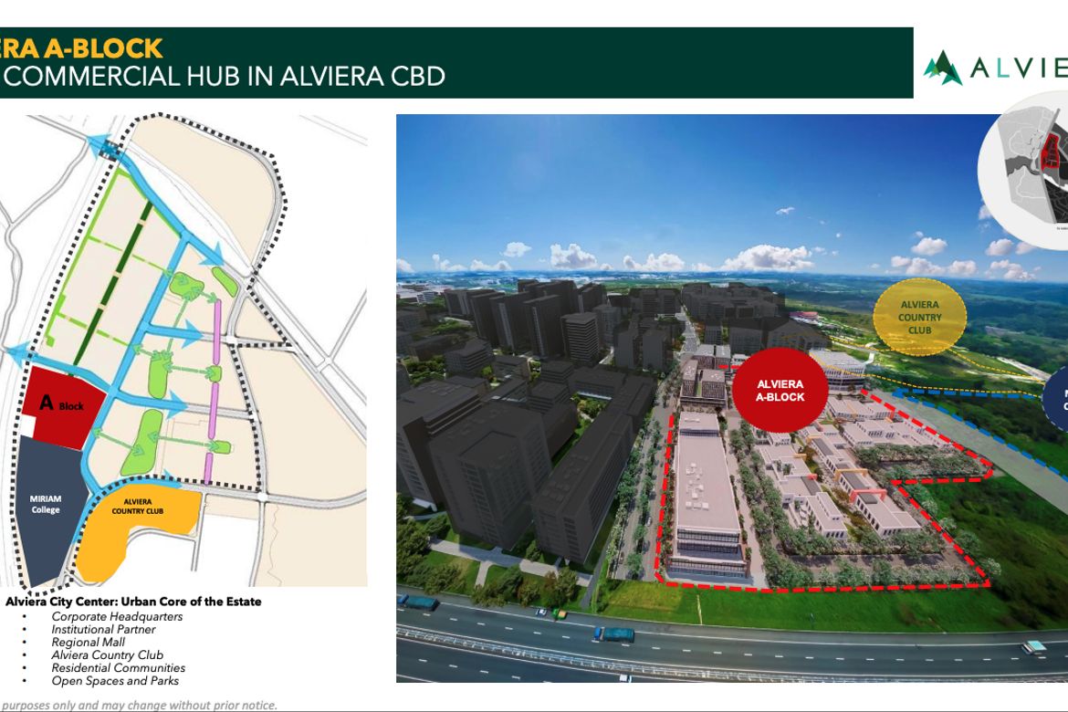 Land for Sale in Alviera, Dolores, Porac, Pampanga – photo 4