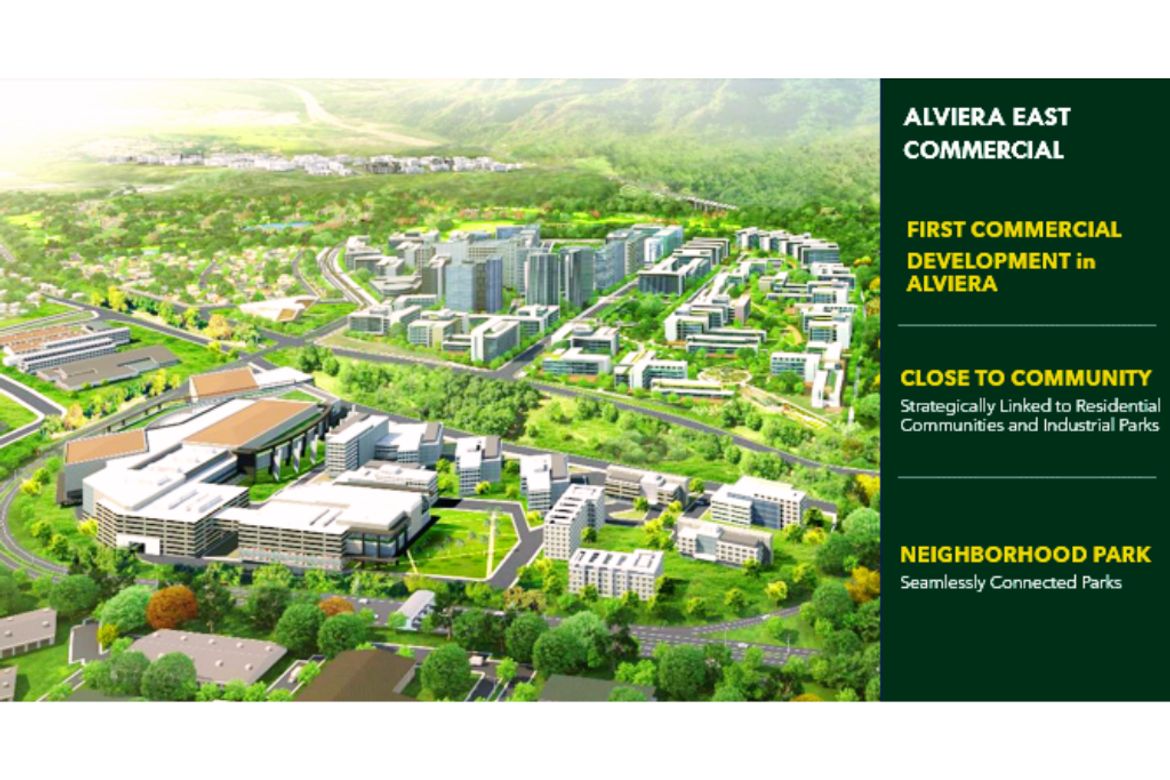 Land for Sale in Alviera, Dolores, Porac, Pampanga