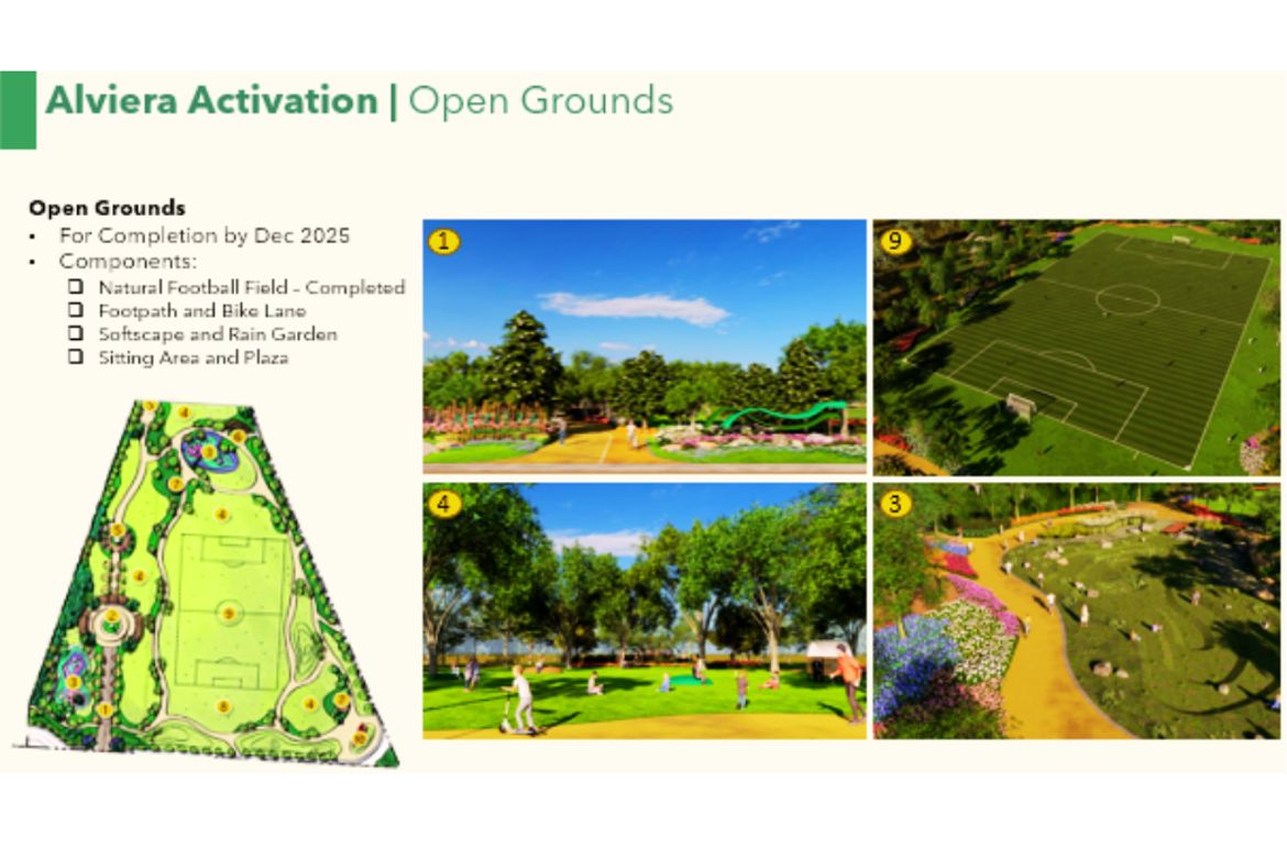 Land for Sale in Alviera, Dolores, Porac, Pampanga – photo 4