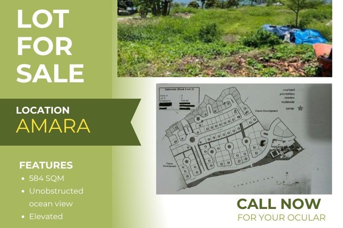 Land for Sale in Amara, Jubay, Liloan, Cebu