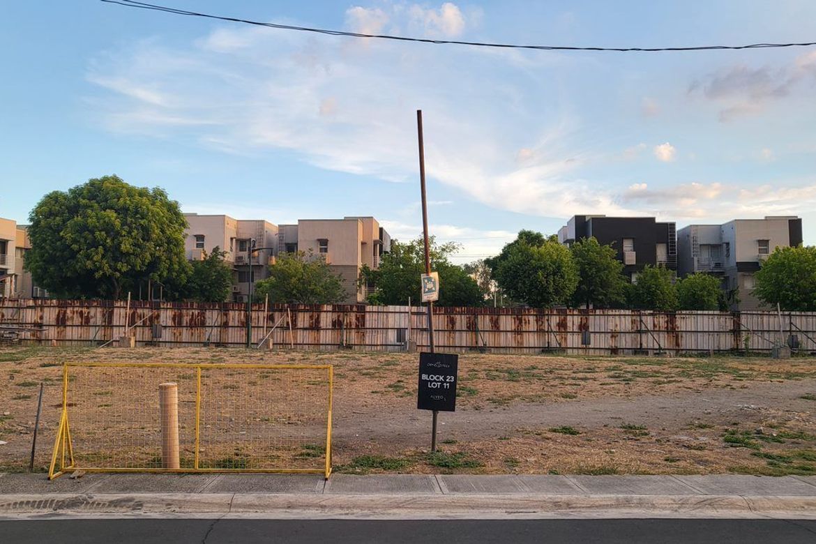 Land for Sale in Ametta Place, Bagong Ilog, Pasig, Metro Manila