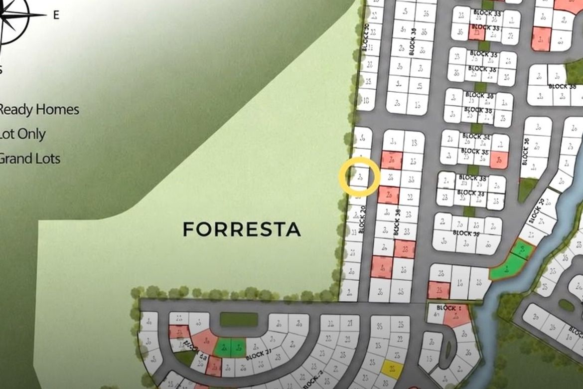 Land for Sale in Amore at Portofino, Tunasan, Muntinlupa, Metro Manila – photo 2