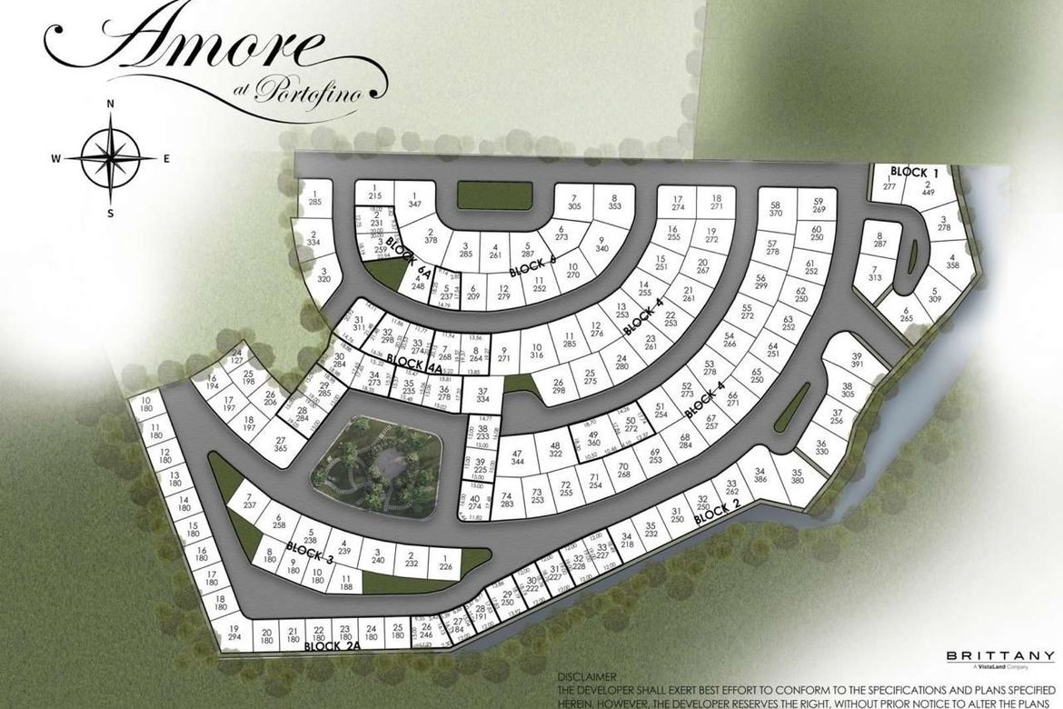 Land for Sale in Amore at Portofino, Tunasan, Muntinlupa, Metro Manila – photo 6