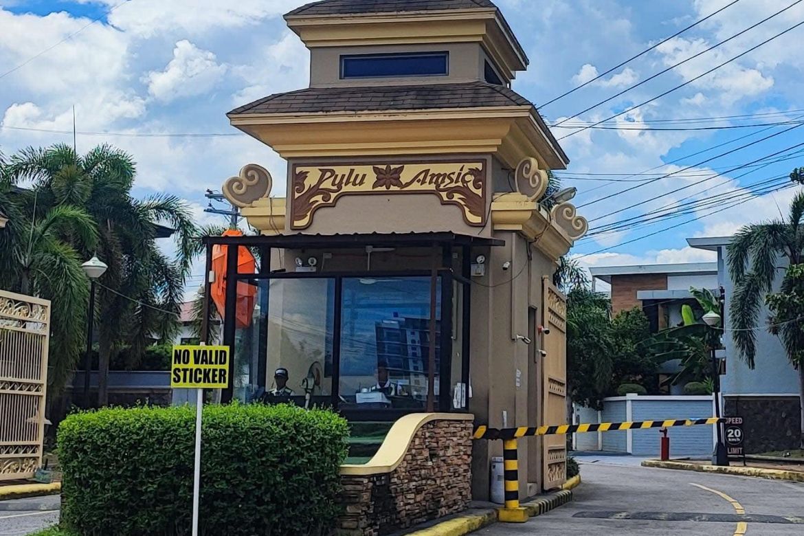 Land for Sale in Amsic, Angeles, Pampanga