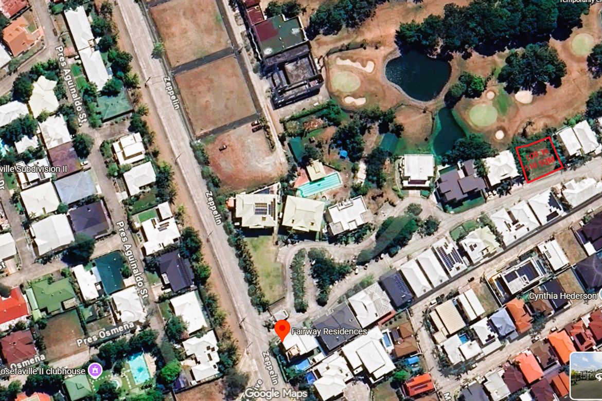 Land for Sale in Amsic, Angeles, Pampanga – photo 2