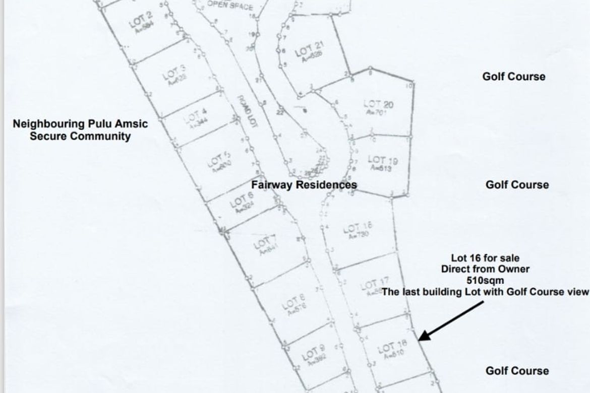Land for Sale in Amsic, Angeles, Pampanga – photo 5
