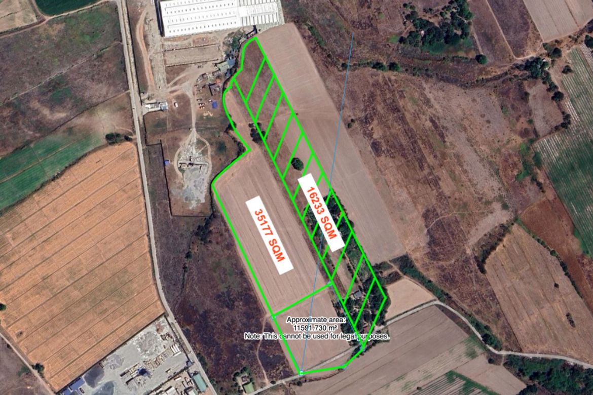 Land for Sale in Anao, Mexico, Pampanga