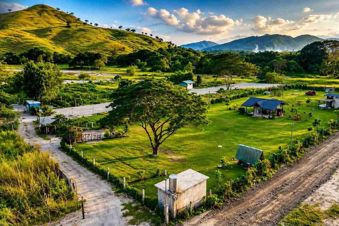 Land for Sale in Angeles, San Antonio, Zambales – photo 4