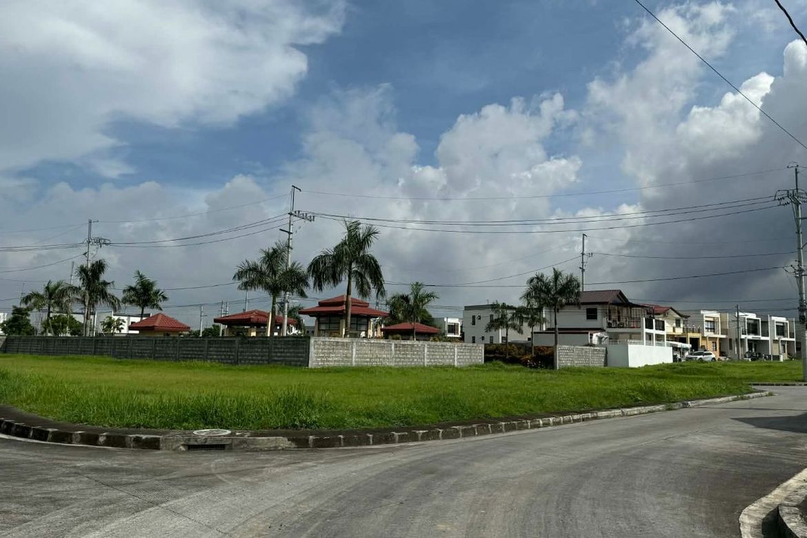 Land for Sale in Antel Grand Village, Panungyanan, General Trias, Cavite