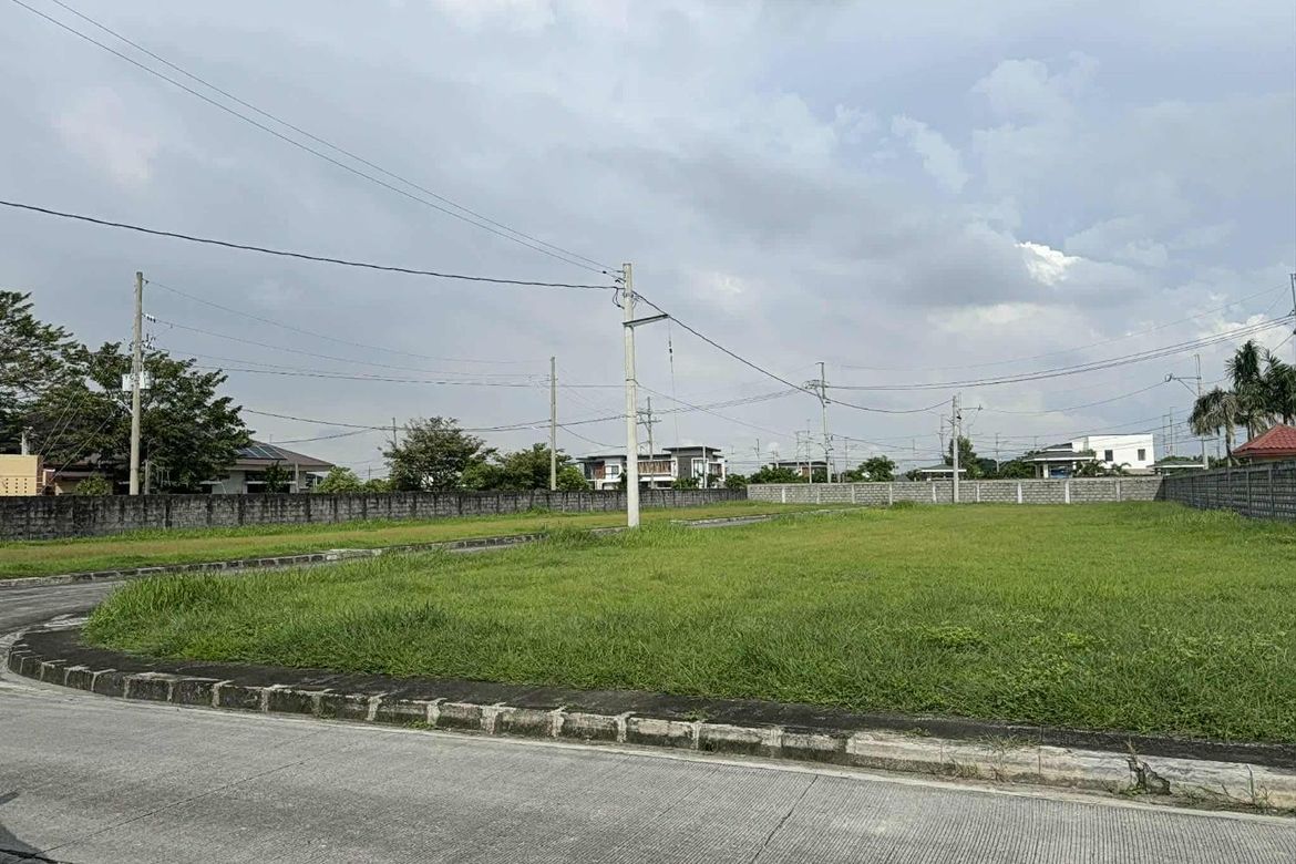 Land for Sale in Antel Grand Village, Panungyanan, General Trias, Cavite – photo 5