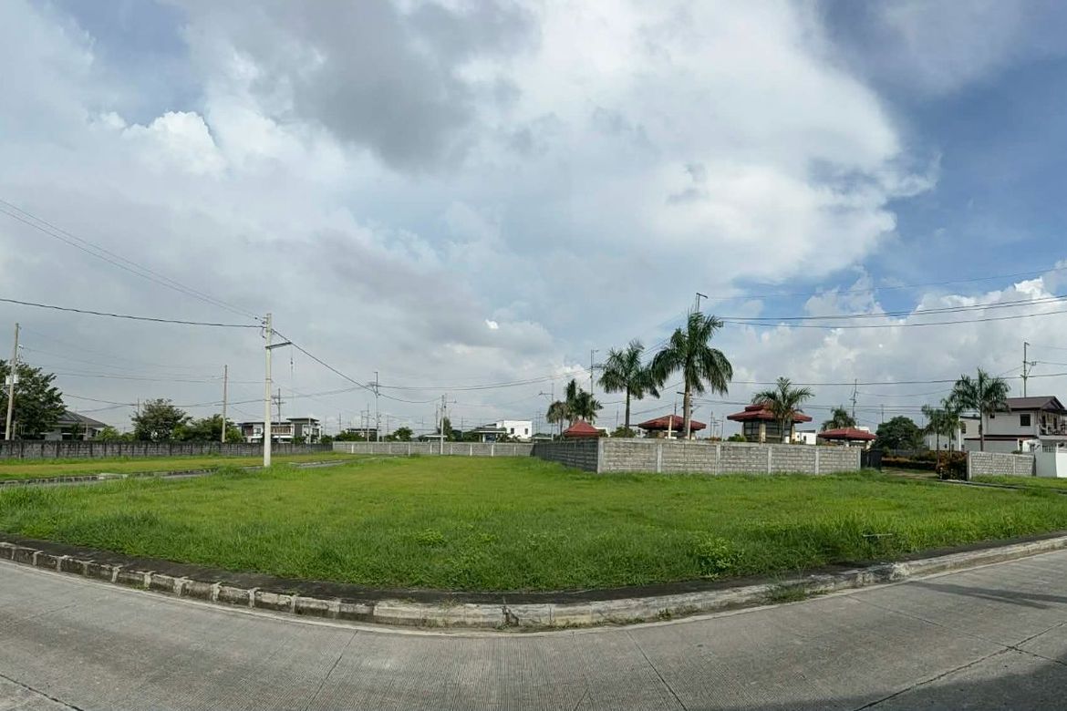 Land for Sale in Antel Grand Village, Panungyanan, General Trias, Cavite – photo 7