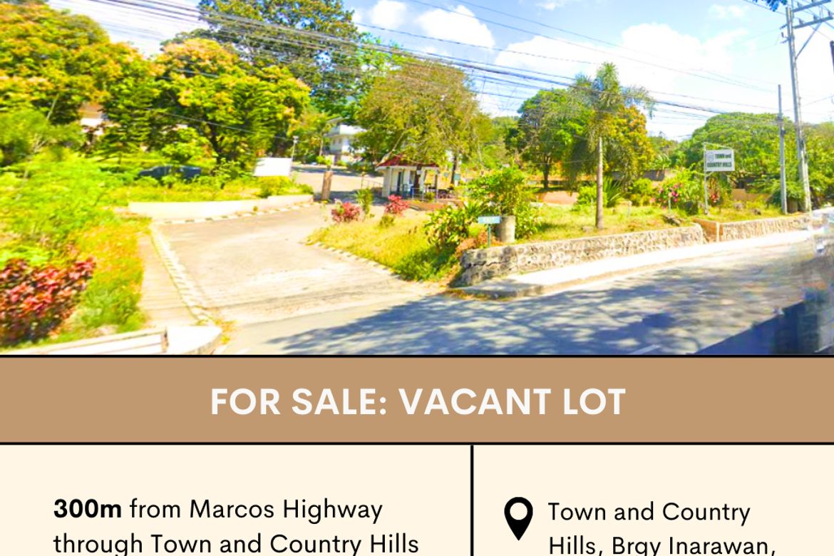 Land for Sale in Antipolo, Rizal