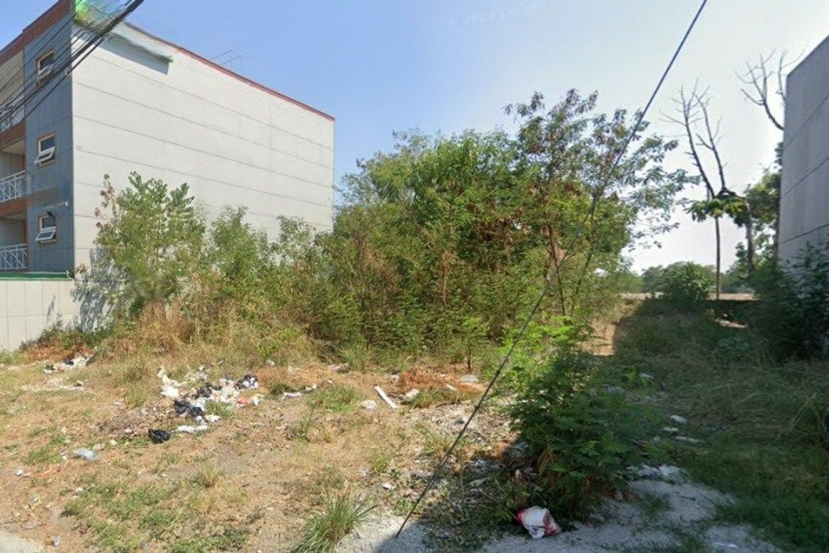 Land for Sale in Anunas, Angeles, Pampanga
