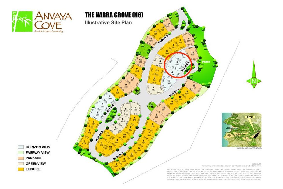 Land for Sale in Anvaya Cove, Mabatang, Abucay, Bataan – photo 8