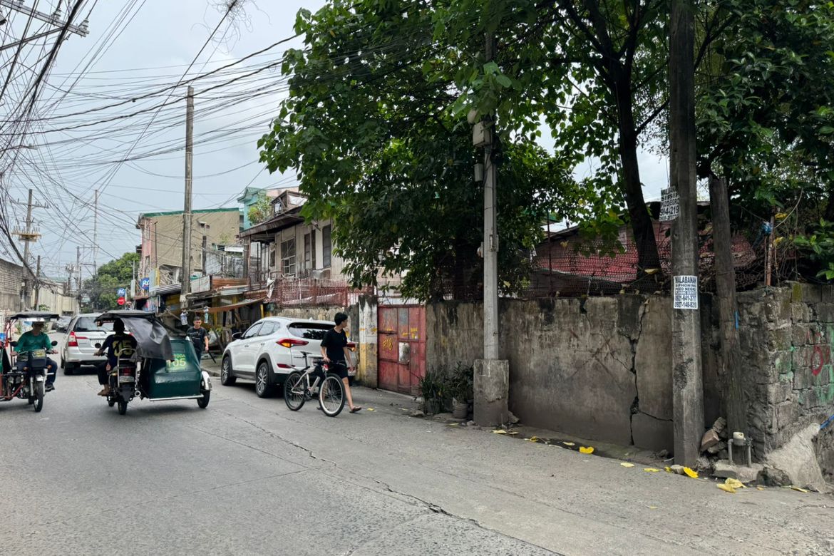 Land for Sale in Apolonio Samson, Quezon City, Metro Manila near LRT-1 Balintawak