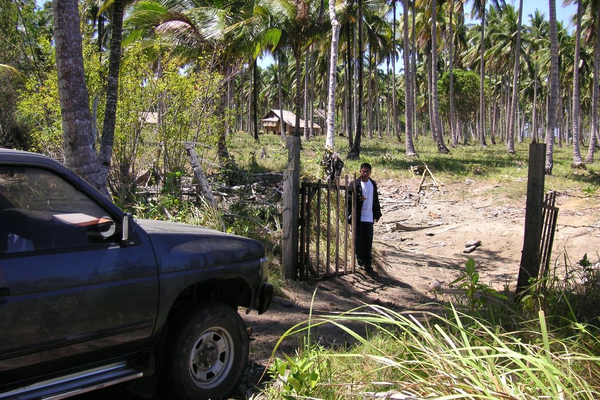 Land for Sale in Aramaywan, Quezon, Palawan