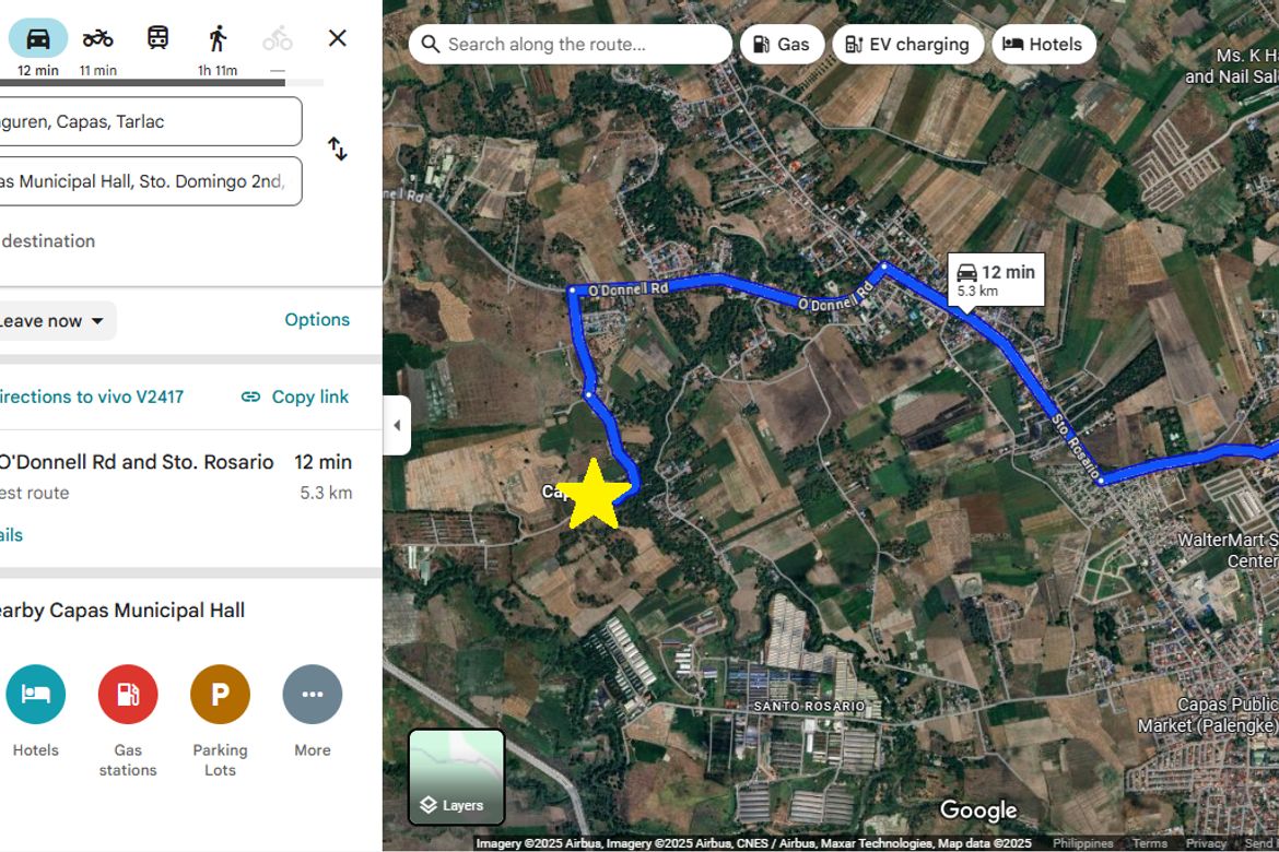 Land for Sale in Aranguren, Capas, Tarlac – photo 5