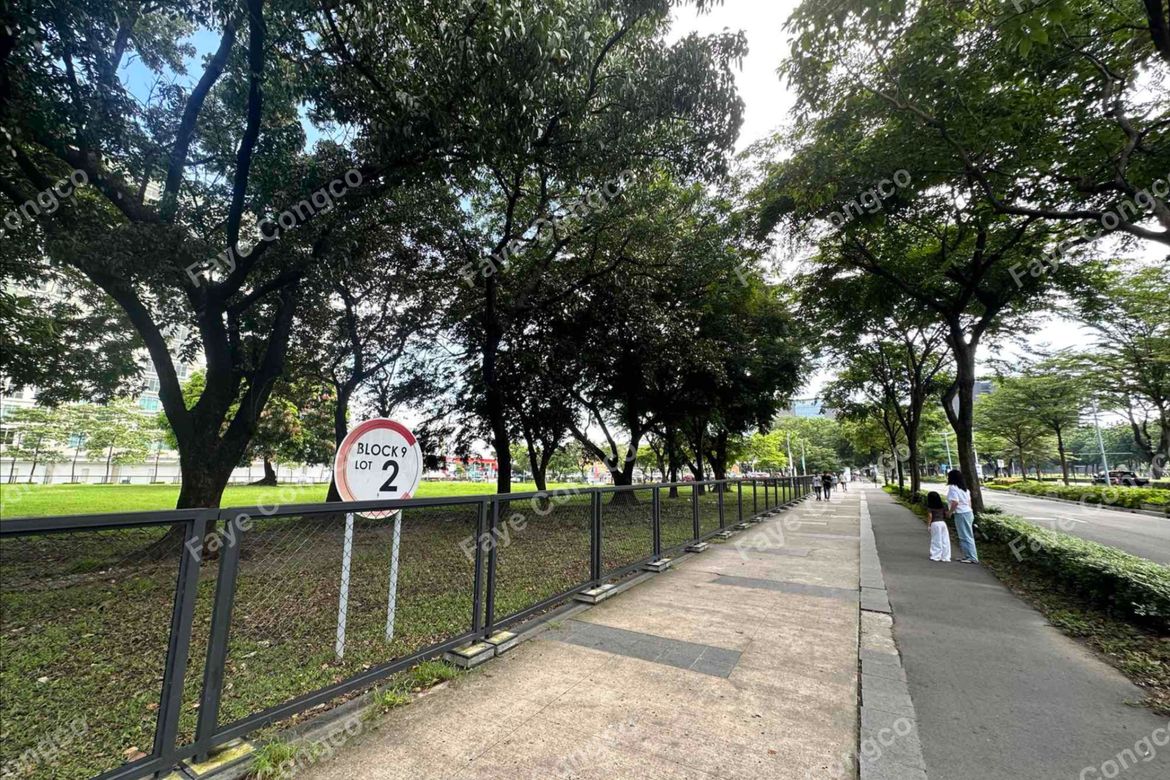 Land for Sale in Arca South, Western Bicutan, Taguig, Metro Manila – photo 6