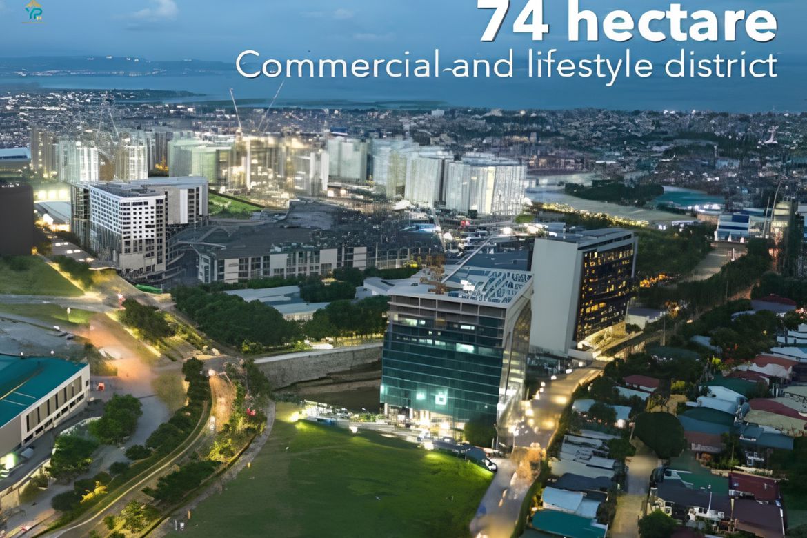 Land for Sale in Arca South, Western Bicutan, Taguig, Metro Manila – photo 2