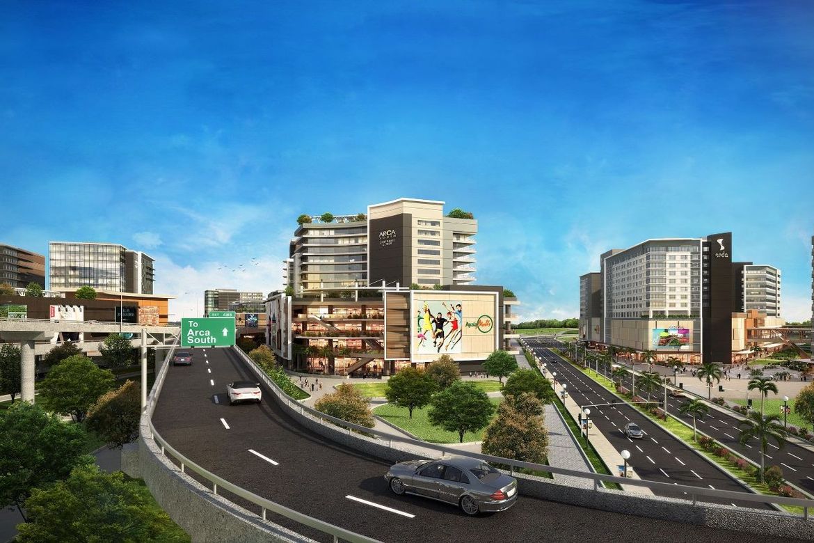 Land for Sale in Arca South, Western Bicutan, Taguig, Metro Manila – photo 3