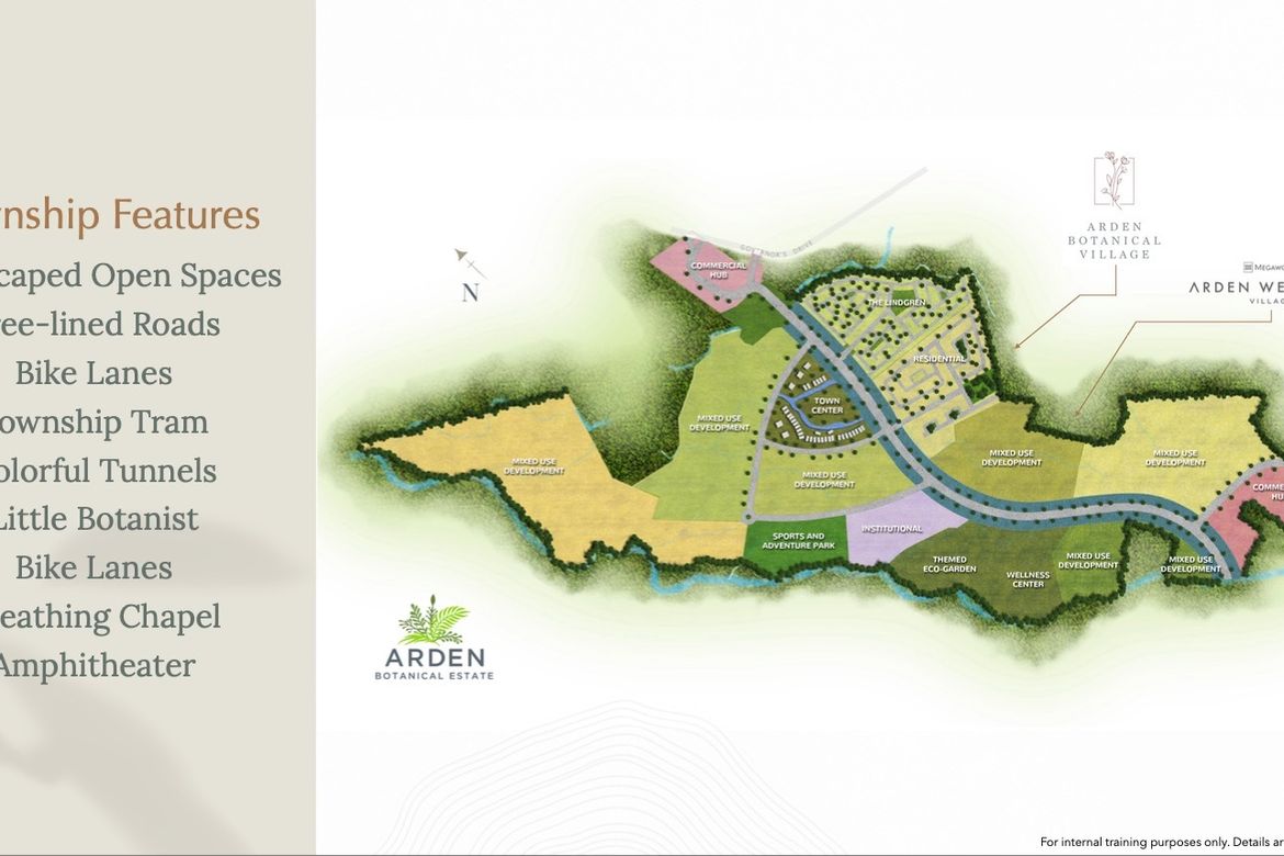 Land for Sale in Arden Botanical Village, Tanauan, Tanza, Cavite – photo 7