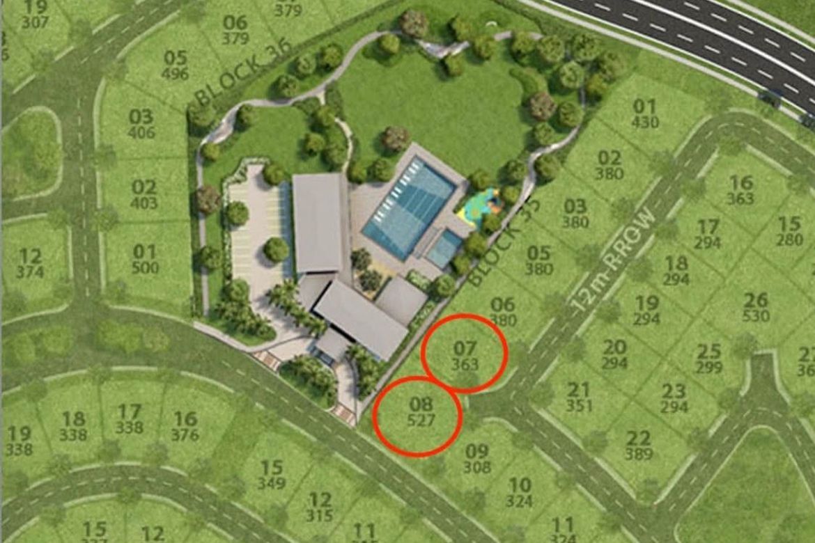 Land for Sale in Ardia Vermosa, Pasong Buaya I, Imus, Cavite – photo 6