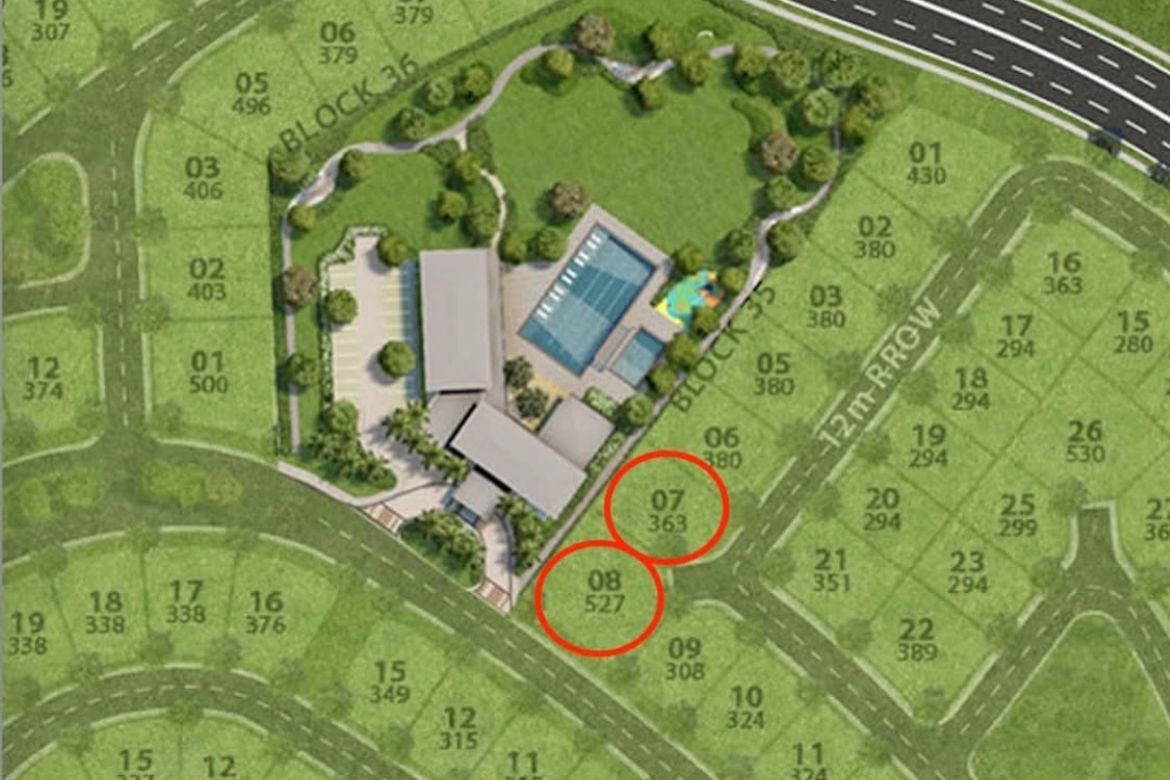 Land for Sale in Ardia Vermosa, Pasong Buaya I, Imus, Cavite – photo 5