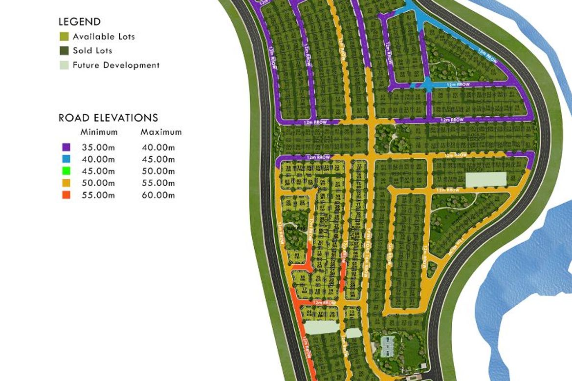 Land for Sale in Ardia Vermosa, Pasong Buaya I, Imus, Cavite – photo 4