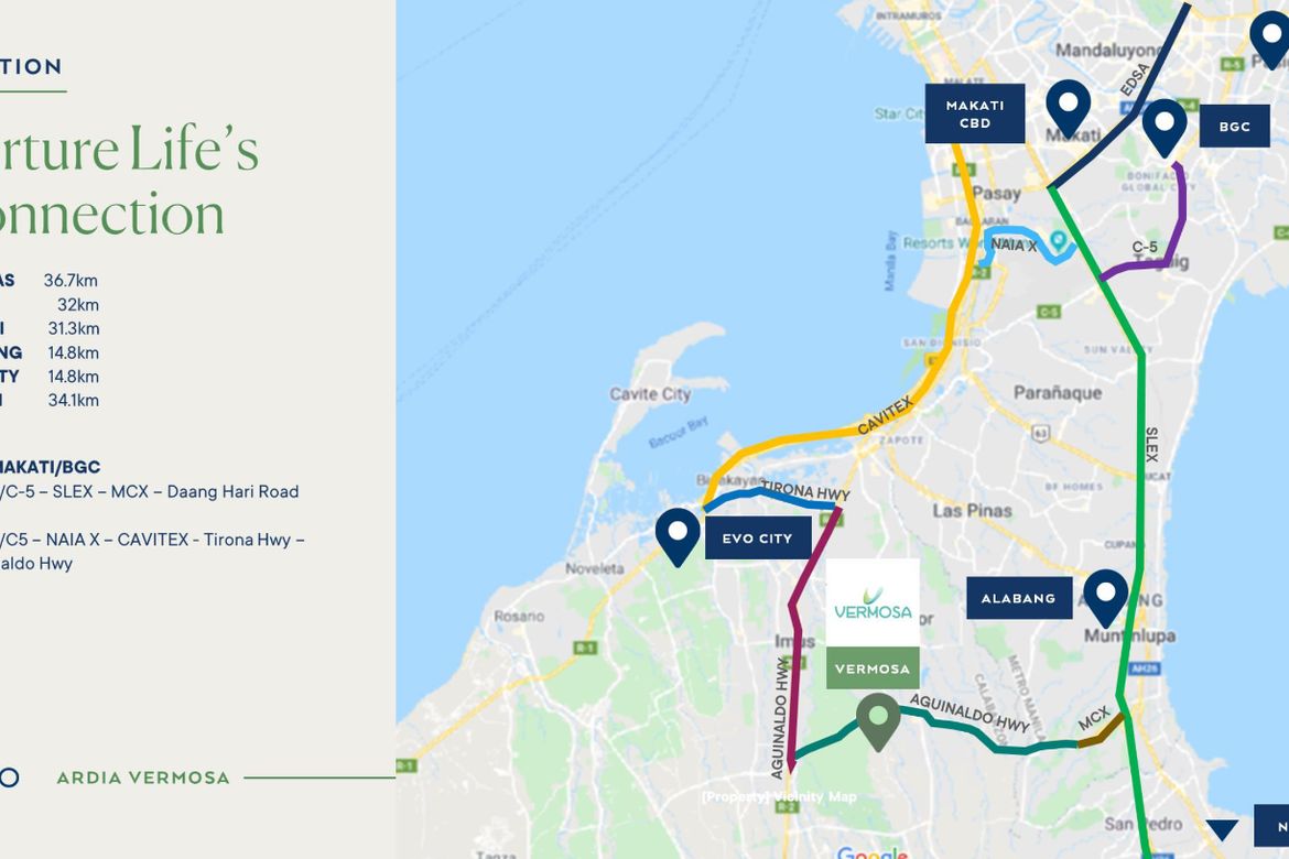 Land for Sale in Ardia Vermosa, Pasong Buaya I, Imus, Cavite – photo 6